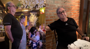 Homem vai a casamento com roupas de academia ao ler traje 'esporte' no convite