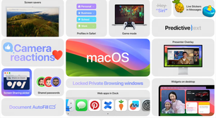 Apple lança o macOS Sonoma 14 para todos os usuários