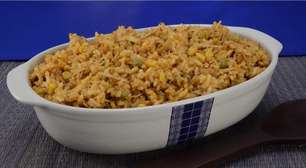 Risoto de frango: receita fácil e deliciosa para servir no almoço