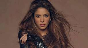 Shakira é acusada de sonegar R$ 34 milhões na Espanha