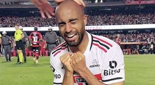 Volta de Lucas Moura ao São Paulo FC ganha documentário da Amazon. Veja o teaser