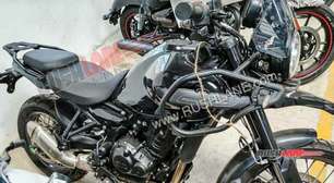 Himalayan 450 será a primeira Royal Enfield com refrigeração líquida
