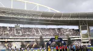 Em má fase, Botafogo confirma treino aberto e tenta reconquistar torcida