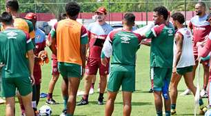 Com Arias e Ganso, Fluminense divulga relacionados para duelo com o Inter pela Libertadores
