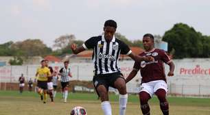 Miguelito é expulso, e Santos perde para a Ferroviária pelo Paulistão sub-20