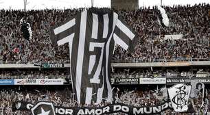 Em vídeo gravado por John Textor, Botafogo anuncia treino aberto para a torcida neste sábado no Nilton Santos