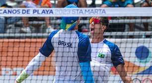 Campeão no Sul-Americano, Allan Oliveira disputa o Pan-Americano de Beach Tennis no Chile