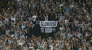 Com incentivo de Textor, Botafogo anuncia treino aberto no Estádio Nilton Santos