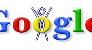 Doodle de hoje (27) celebra aniversário de 25 anos do Google