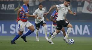 Fortaleza x Corinthians: onde assistir, escalações e arbitragem