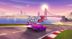 Horizon Chase 2 diverte com simplicidade e velocidade