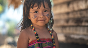 25 nomes de bebês com origem indígena e significados ligados à natureza