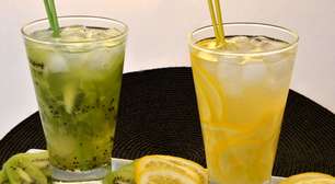 Saqueirinha: faça uma caipirinha de saquê para se refrescar