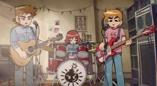 Veja uma cena inédita da série animada de "Scott Pilgrim"