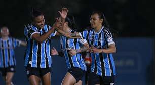 Grêmio enfrenta Internacional pelo Gauchão Feminino para manter liderança