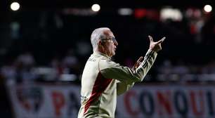 Dorival Júnior confirma lesão de Calleri e fala sobre cirurgia: "Quando tivermos mais tranquilos no Brasileiro aceleraremos o processo"