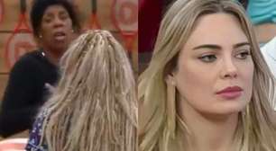 A Fazenda 15: Pode isso, produção? Rachel é massacrada por participante: "Tomar um murro nessa fuça branca"