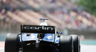 F1: Equipe Rodin Carlin tem candidatura negada para entrada na categoria