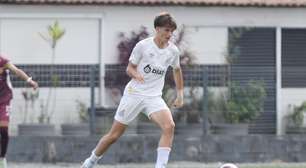 Destaque do Santos, Vinicius Fabri projeta quartas de final do Paulistão sub-15