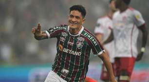 Atuações ENM: Cano brilha, Samuel Xavier é expulso e Fluminense empata partida no Maracanã pela semifinal da Libertadores; veja notas