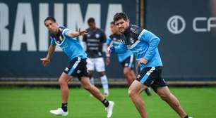 Grêmio: Geromel e Kannemann encaram o desafio de quebrar sua pior sequência como dupla de zaga no Grêmio