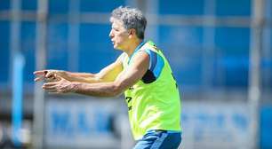 Grêmio: Renato em suspense e estratégia para moldar o duturo do Grêmio