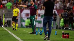 Diniz elogia atuação do Fluminense contra o Inter, mas critica arbitragem: "Quero que seja justa"