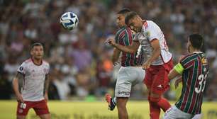 Presidente do Internacional ataca arbitragem e detona VAR por gol anulado contra o Fluminense