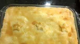Preparei uma massa de empada perfeita só com 4 ingredientes tão macia que derrete na boca
