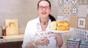 Quando provei esse pão, sabia que não ia mais nas padarias