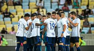 Jogador da base soma mesmo número de gols do que todos os atacantes do profissional do Cruzeiro em 2023