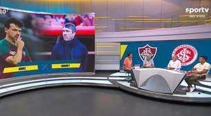 Inter: Jornalistas Rendem-se à Magia do colorado O Que Você Não Viu no Empate em 2×2 com o Fluminense!