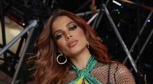 Anitta revela prévia de sua nova música, "Mil Veces"