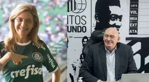 Rueda 'ignora' Leila Pereira e assina contrato com a WTorre