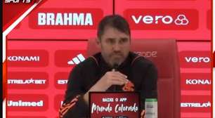 Inter: O que Coudet Disse Após o Empate do Inter com o Fluminense na Libertadores 2023? ESTAMOS NA FINAL!!