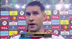 Inter: Hugo Mallo Após Empate emocionante em Solo Carioca por 2×2! O que Ele Diz Sobre o Próximo Duelo?