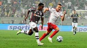 Internacional: Renê vive gangorra em jogo de ida da semifinal da Libertadores