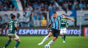 Grêmio abre conversas pela renovação de lateral-direito