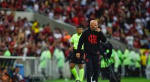 Flamengo vai demitir Sampaoli antes de jogo contra o Bahia