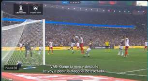 Inter: Escândalo no Maracanã Árbitro Tira Vitória do Inter com Gol Anulado! era pra ser 3×2!
