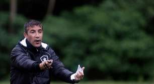 Botafogo tende a ter novidade no setor ofensivo para o próximo confronto no Brasileirão