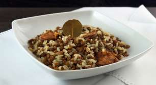 Lentilha com arroz e linguiça: aprenda a receita e fuja do básico
