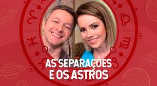 Acabou o amor? A astrologia explica o fim de tantos romances