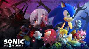 Atualização The Final Horizon chega hoje (28) em Sonic Frontiers