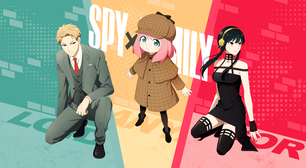2ª temporada de SPY x FAMILY estreia em outubro
