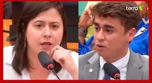 Sâmia Bomfim cita prefeito do PL que se casou com adolescente para rebater fala de Nikolas Ferreira