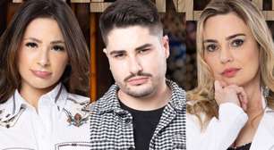 'A Fazenda 15': Veja quem foi o primeiro eliminado do reality