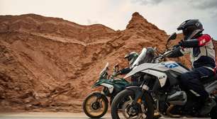 BMW R 1300 GS é revelada; veja detalhes da nova maxitrail alemã