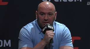 Presidente do UFC, Dana White impressiona com corpo 'de lutador' após perder peso
