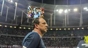 Agora no Bahia, Rogério Ceni nunca venceu o Flamengo como técnico